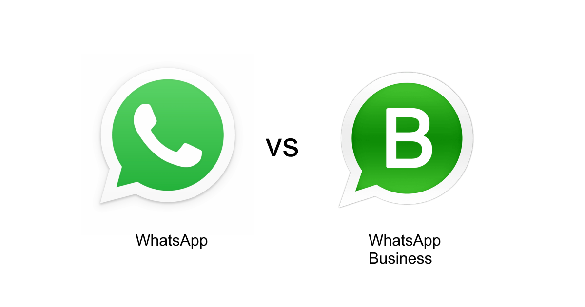 Diferencias entre WhatsApp y WhatsApp Business - Gus Chat