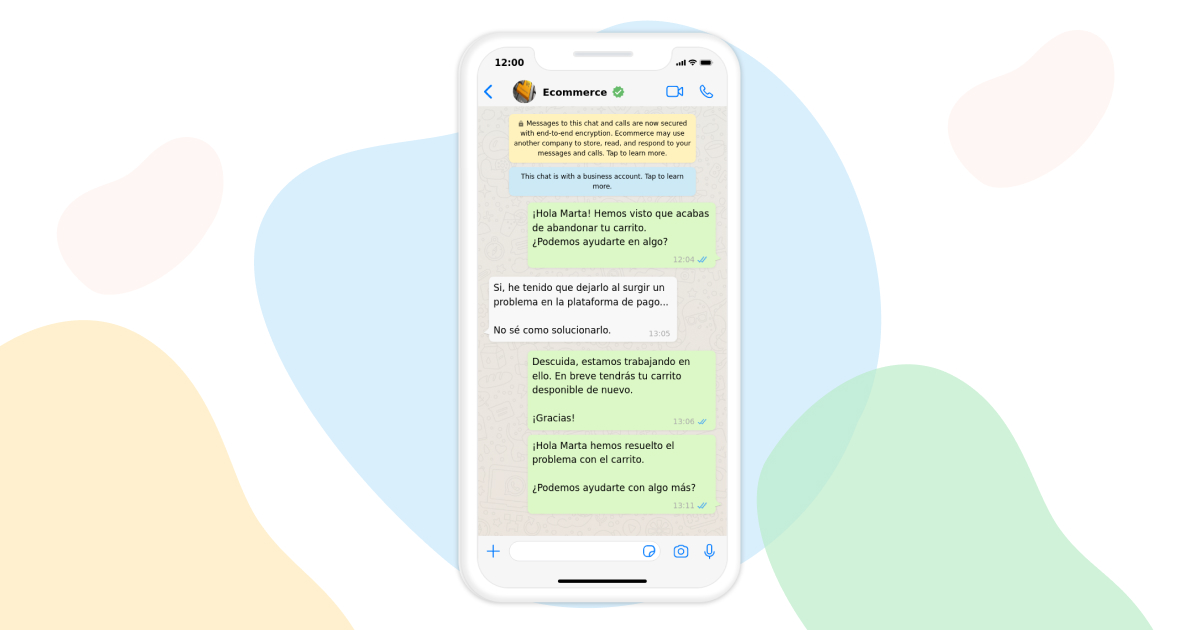 Nueva herramienta WhatsApp Business Search - gus chat