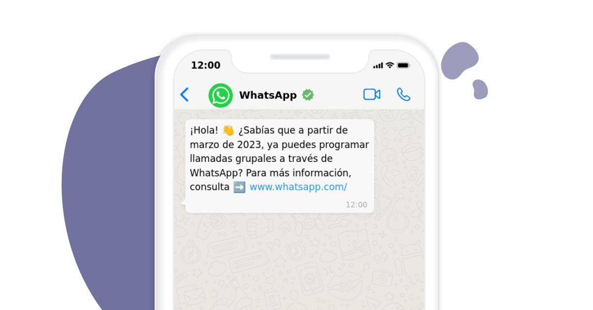 Servicio de WhatsApp - gus chat